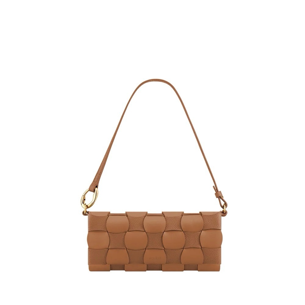 POLENE NEITI EDITION DUO CAMEL